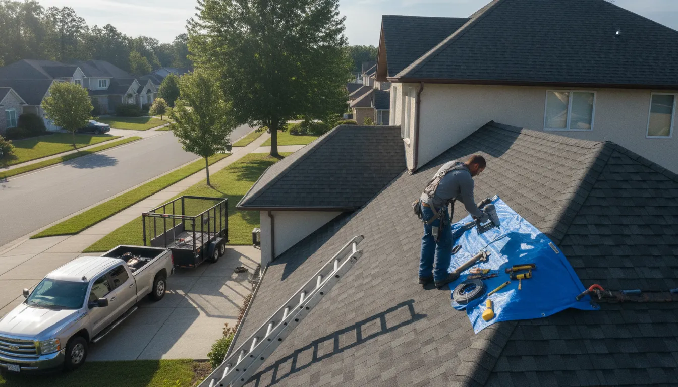 Trusted Roofing for Glenolden Homes & Businesses